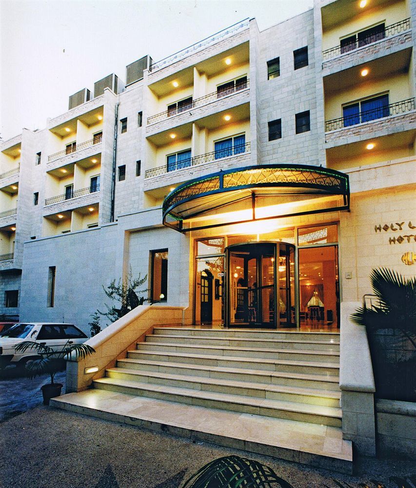 فندق القدسفي  فندق هولي لاند المظهر الخارجي الصورة